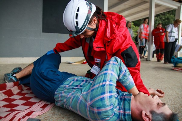 Svjetski dan prve pomoći u znaku marginaliziranih osoba 